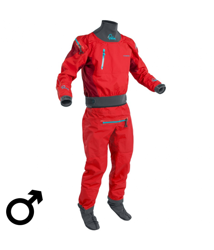 Neperšlampamas kostiumas PALM ATOM (Vyriškas)