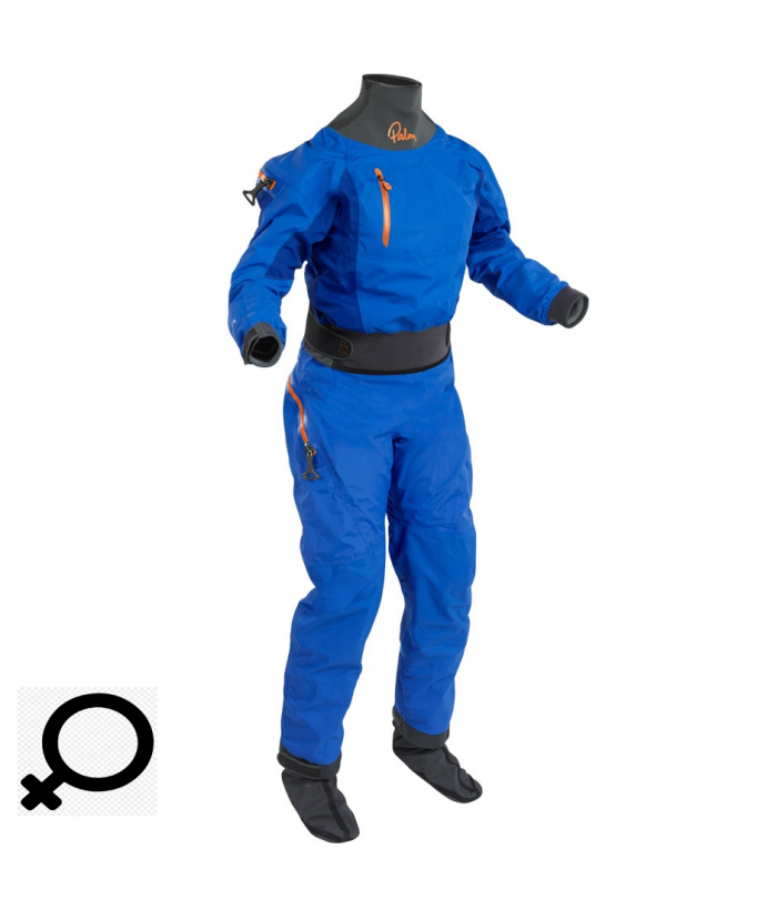 Neperšlampamas kostiumas PALM ATOM (Moteriškas)