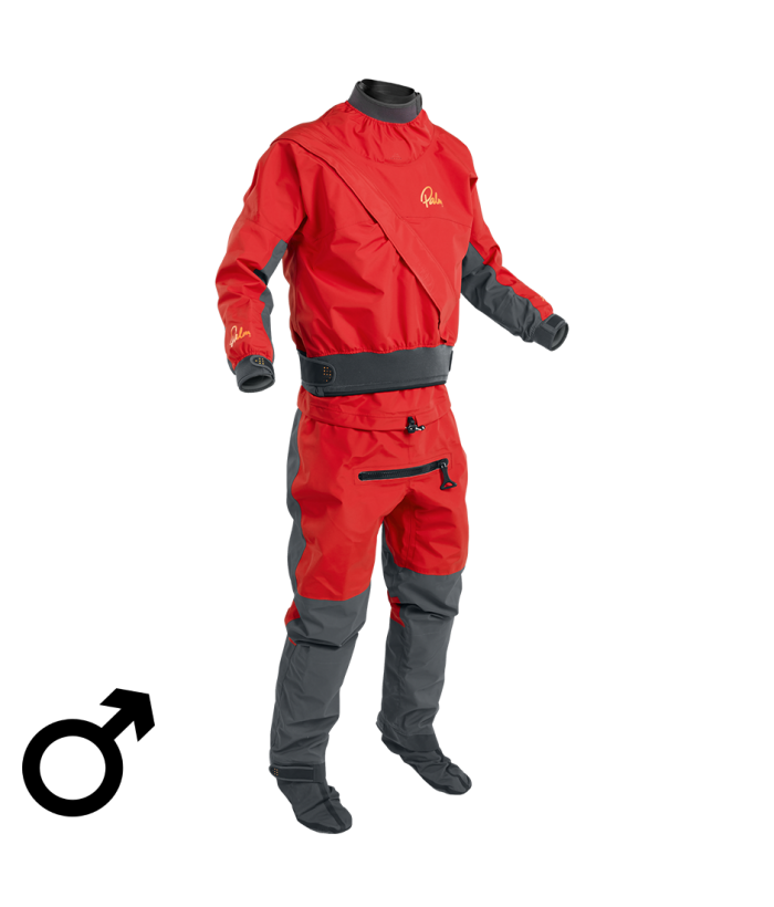 Neperšlampamas kostiumas PALM CASCADE (Vyriškas)