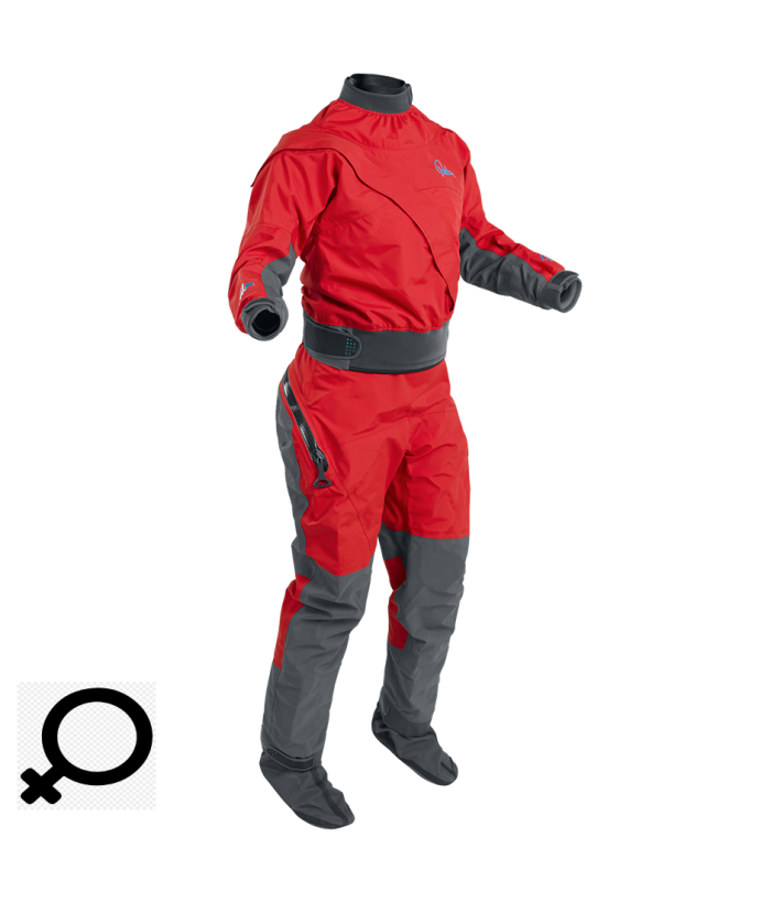 Neperšlampamas kostiumas PALM CASCADE (Moteriškas)