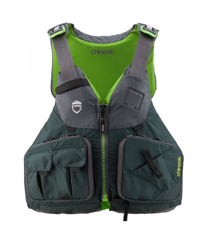 NRS CHINOOK MESH BACK PFD