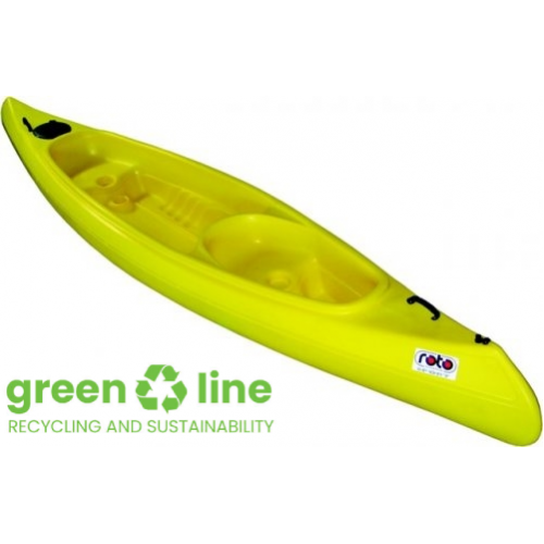 Kanoja ROTOATTIVO TRAPPER 450 GREEN LINE