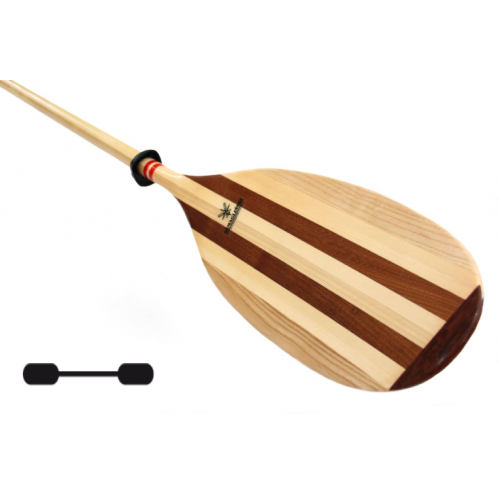 Wooden Paddle Olimpic