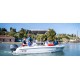 HDPE kateris ROTOMOTORBOAT 450S FAMILY