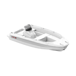 HDPE kateris ROTOMOTORBOAT 450S FAMILY