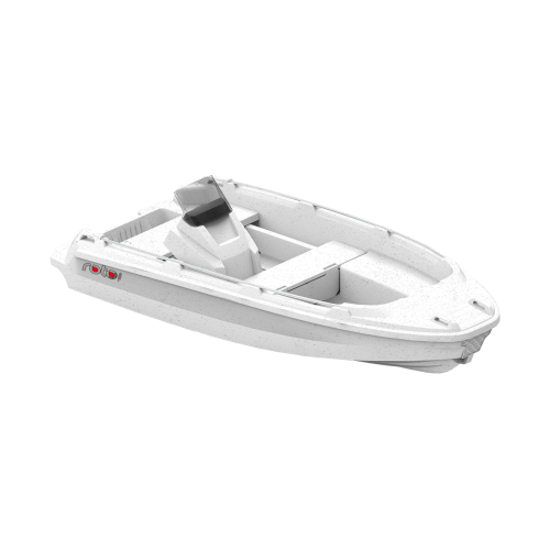 HDPE kateris ROTOMOTORBOAT 450S FAMILY