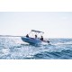 HDPE kateris ROTOMOTORBOAT 450S FAMILY
