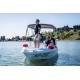 HDPE kateris ROTOMOTORBOAT 450S FAMILY