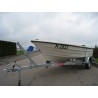 Laivas piekabe TAURAS V 702