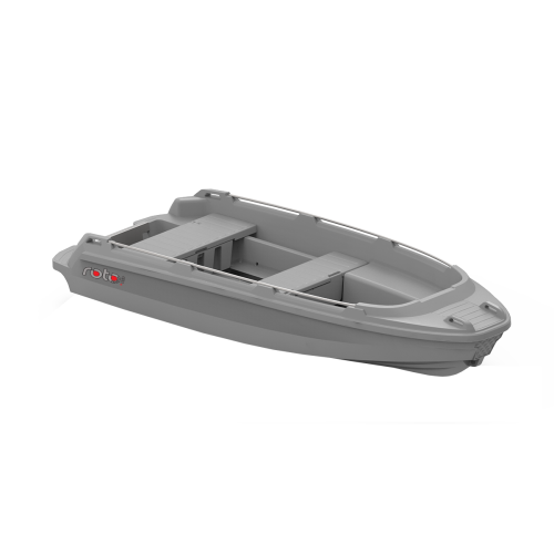 HDPE motorboat ROTOMOTORBOAT 450S BASIC