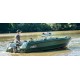 HDPE kateris ROTOMOTORBOAT 450S FISHING