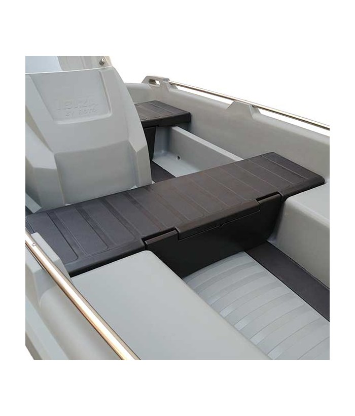 Papildomas priekinis suoliukas kateriui ROTOMOTORBOATS 450S