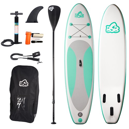 Tidal King Miami 10'6 x 31 x 6 iSUP Stand Up Paddle Board