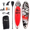 Piepūšams SUP dēlis RED QUEEN 10.8 PRO