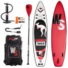 Piepūšams SUP dēlis WILDSUP KANGAROO TANDEM 12.9