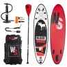 Piepūšams SUP dēlis WILDSUP BLACK MOOSE 10.6