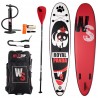 Piepūšams SUP dēlis WILDSUP ROYAL PANDA 11.3