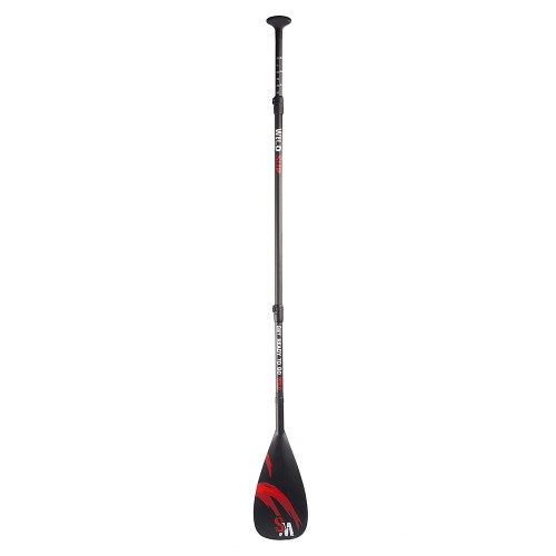 SUP paddle WILDSUP FULL CARBON 2 PC