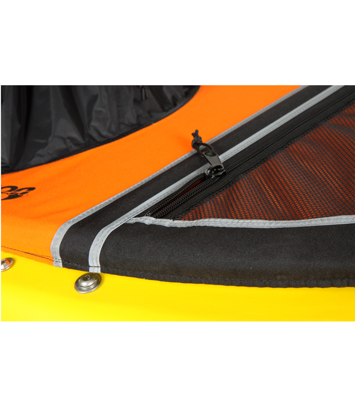 Originali nailoninė prijuostė vienvietei baidarei PRIJON CUSTOMLINE 430