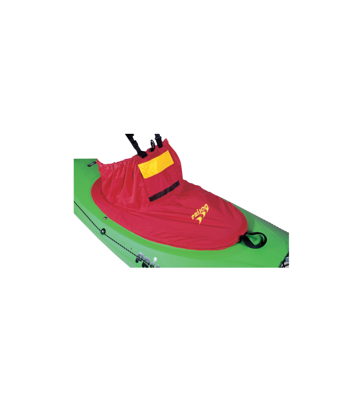 Originali nailoninė prijuostė vienvietei baidarei PRIJON CUSTOMLINE 430