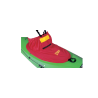 Original nylon spraydeck for PRIJON CUSTOMLINE 470 RELAX kayak