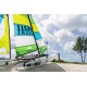 Sailing catamaran HOBIE CAT 16 club