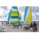 Sailing catamaran HOBIE CAT 16 club