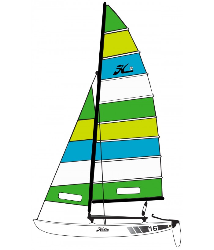 Sailing catamaran HOBIE CAT 16 RACE