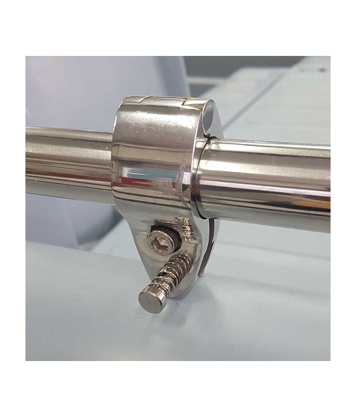 Tvirtinimo detalė CLEAT  ROTO 450S