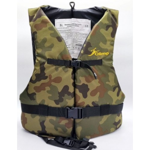 Peldveste Pfd OLIMP STANDARD Camo