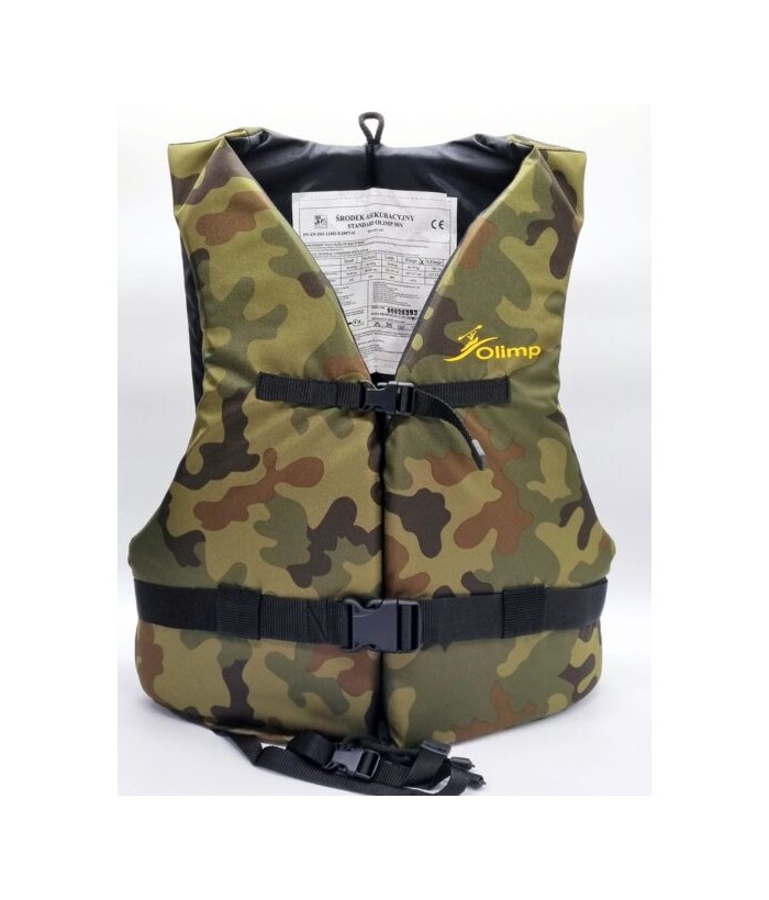 Peldveste Pfd OLIMP STANDARD Camo