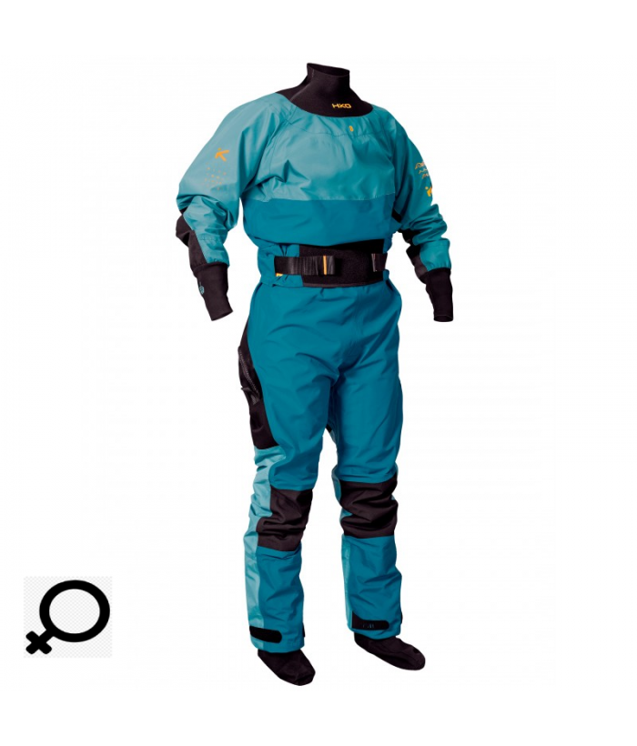 Moteriškas neperšlampamas kostiumas HIKO CALYPSO AIR4 W