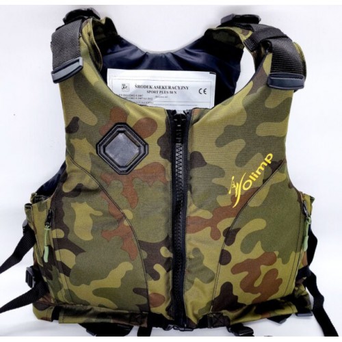 Makšķernieku peldveste PFD ANGLER SPORT