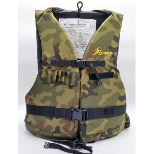 Makšķernieku peldveste pfd OLIMP ANGLER Standard