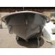 Composite boat LOTTA 430 LUX