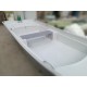 Composite boat LOTTA 430 LUX