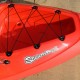 Sit On Top kayak PERCEPTION SCOOTER X TANDEM  WHITE-OUT