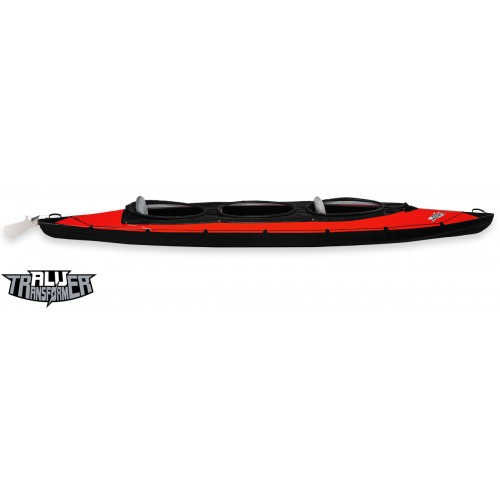 Folding kayak NERIS АLU 2 ех