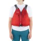 CLEARWATER MESH BACK PFD