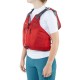 CLEARWATER MESH BACK PFD