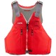 CLEARWATER MESH BACK PFD