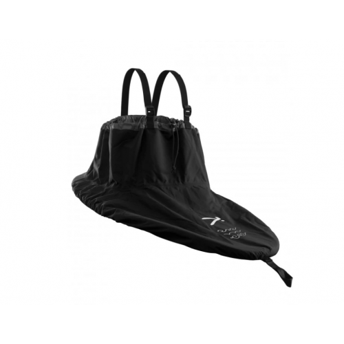 Neilona brunči kajakam HIKO TOUR BUNGEE ION