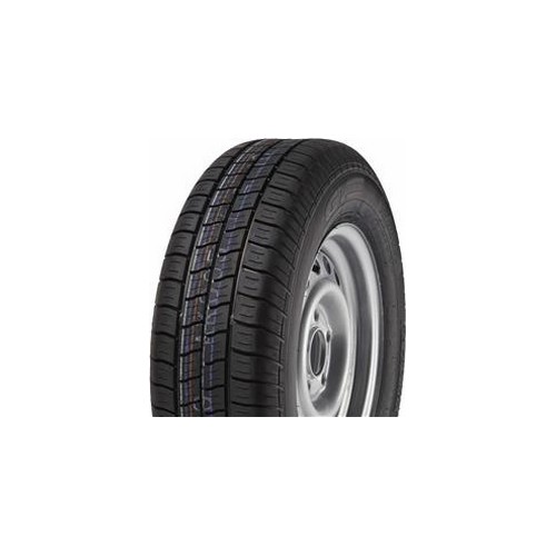 Atsarginis ratas priekabai 165/70 R13 4x100