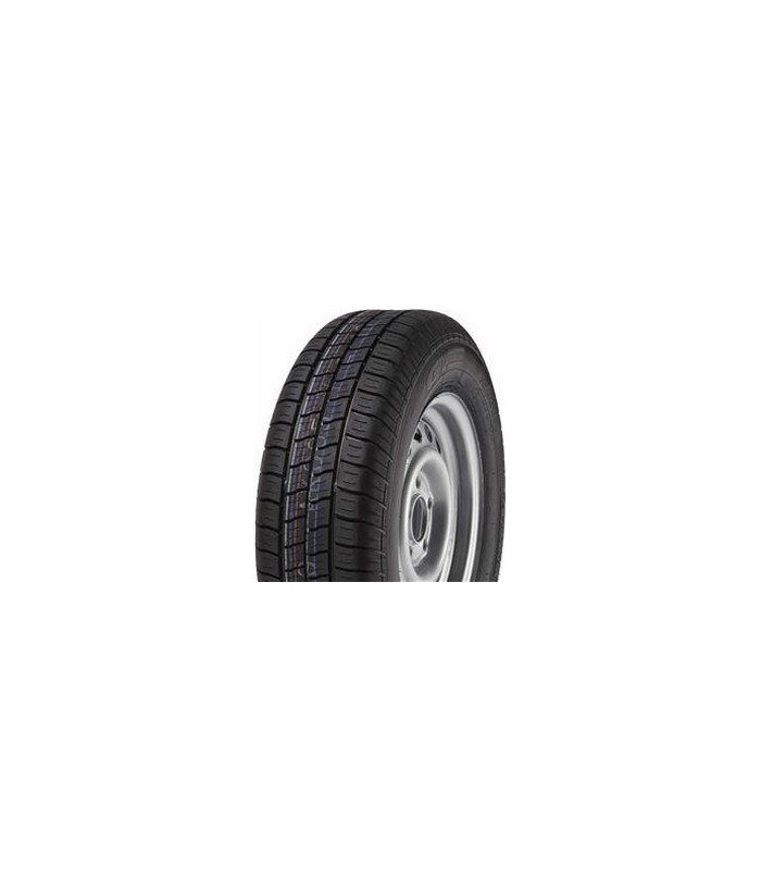 Atsarginis ratas priekabai 165/70 R13 4x100