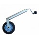 Trailer jockey wheel