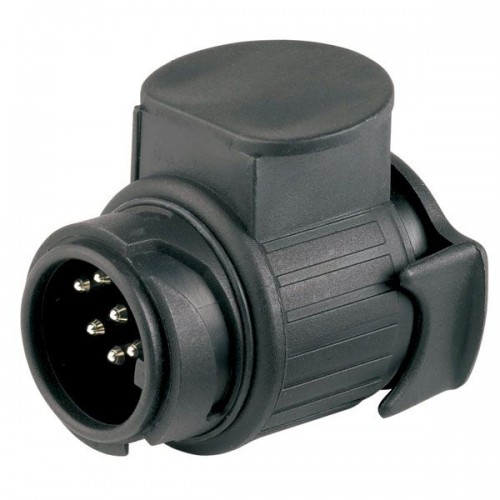 Rozetės adapteris 13/7 pin 12V