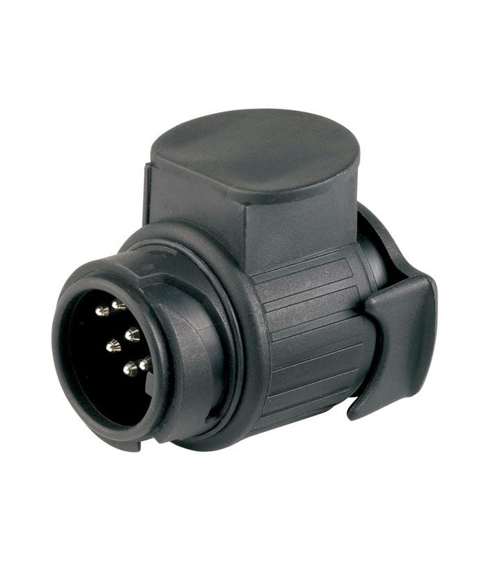 Rozetės adapteris 13/7 pin 12V