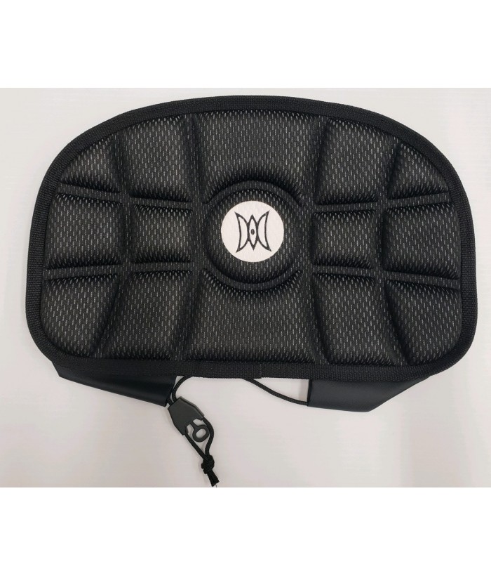 Atlošo paminkštinimas ZONE DLX sėdynei