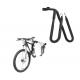 Irklentės laikiklis dviračiui