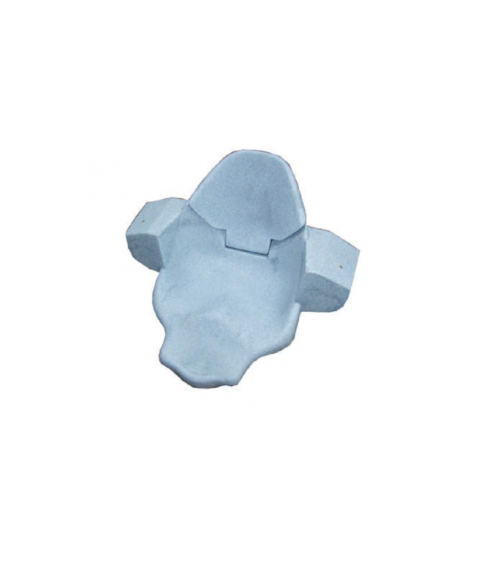 Oriģinālais kajaka sēdeklis RTM BRIO - Priekšējais